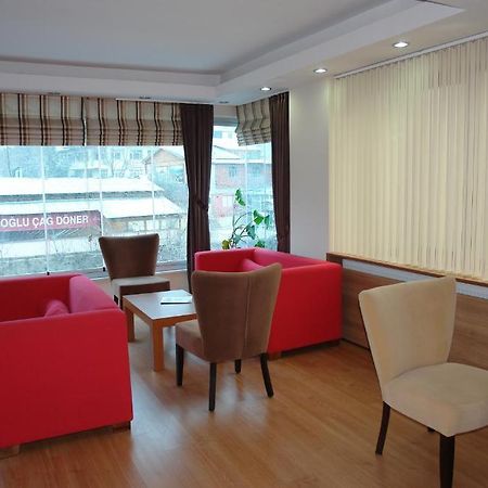 Hotel Almatur Yusufeli Екстериор снимка