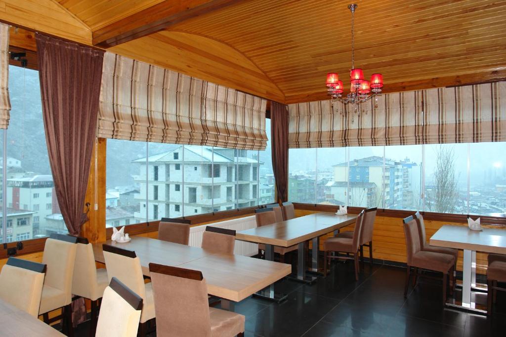 Hotel Almatur Yusufeli Екстериор снимка